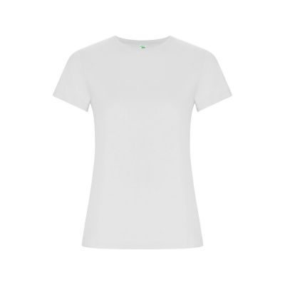 Футболка Golden Woman женская, белый-0