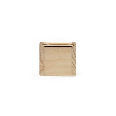 Набор головоломок Камушки из натурального дерева-3