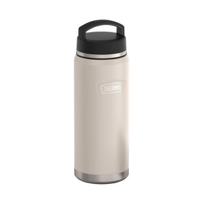 Термос из нерж. стали тм THERMOS IS-212 SN 1.2L, бежевый-0