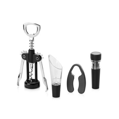 Набор аксессуаров для вина Pinot Grigio 2,0 в тубусе, 4шт-1