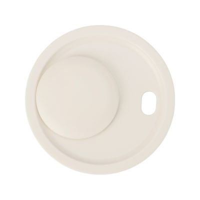 Стальная кружка с двойными стенками Swipe, белый0,00-5