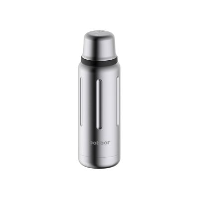 Термос для напитков, вакуумный, бытовой, тм bobber. Объем 0.47 литра. Артикул Flask-470 Matte-1
