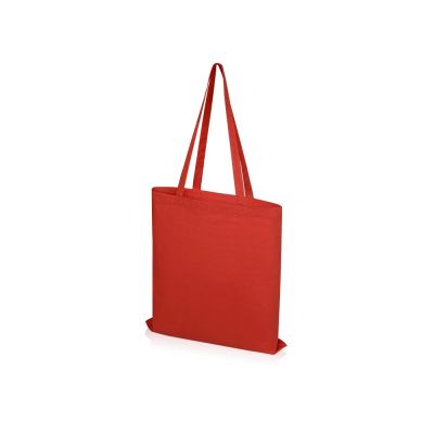 Сумка из хлопка Carryme 105, красный-1