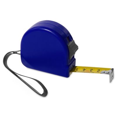 Рулетка Sean, 5м, синий-0