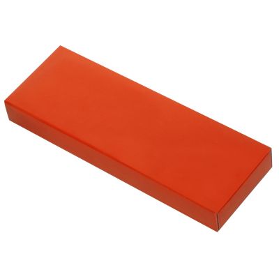 Футляр для ручек Даллас, красный-0