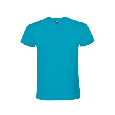 Футболка Atomic мужская, бирюзовый-0