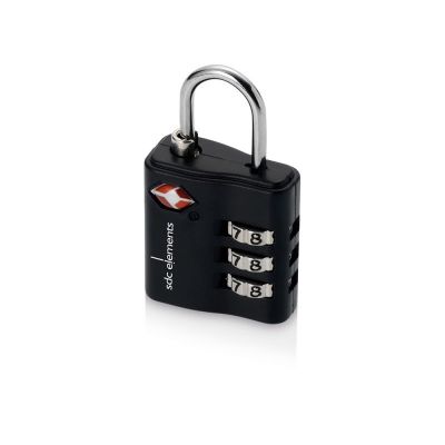 Замок для багажа Kingsford-0