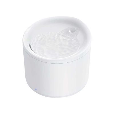 Умная Wi-Fi поилка IoT Pet Fountain, 2500 мл, белый-0