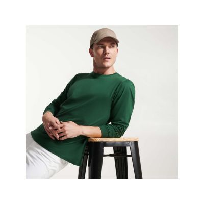 Футболка Pointer мужская, бутылочный зеленый-4