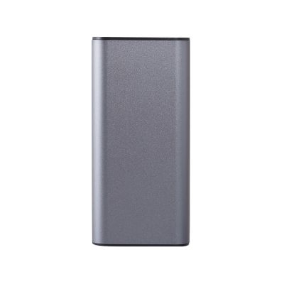 Внешний аккумулятор для ноутбуков EpIQ, 100 Вт, 30000 mAh, темно-серый-4