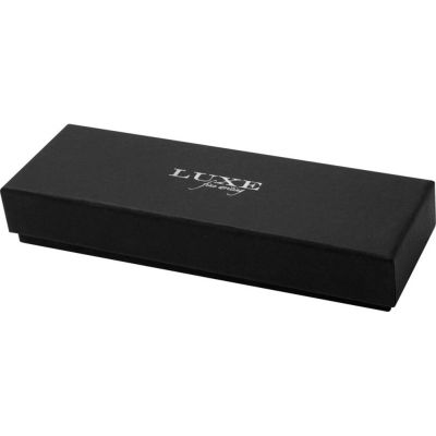 Rivulet Подарочный набор из двух ручек, черный-4