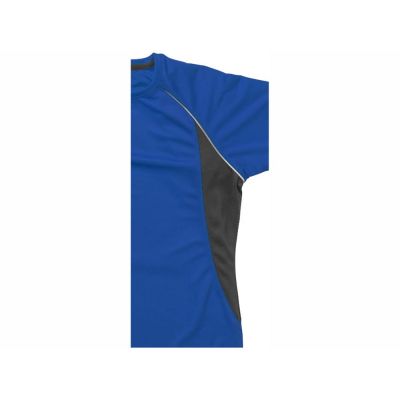 Футболка Quebec Cool Fit женская, синий-3