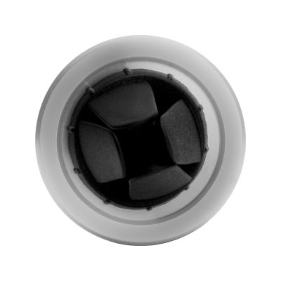 Магнитный держатель телефона для автомобиля Magpin, черный/серебристый-3