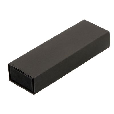 Футляр для 2 ручек с ложементом In case, черный-5