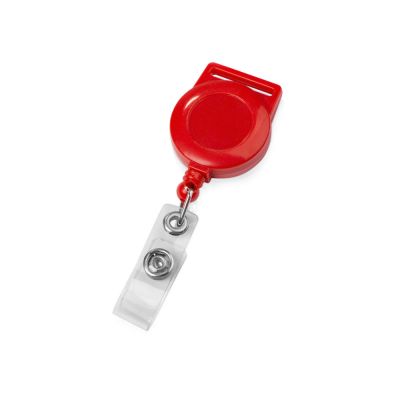 Ретрактор с ушком для ленты, красный-0