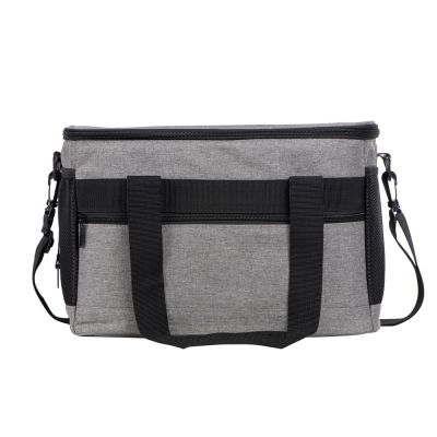 Сумка-холодильник Planar, светло-серый-4