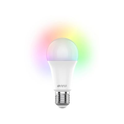 Умная лампочка HIPER IoT A61 RGB-0