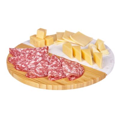 Разделочная доска из бамбука и мрамора Julia-3