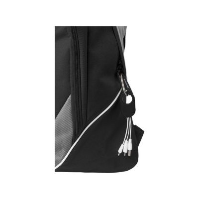 Кабель для зарядки 3-в-1, черный-3