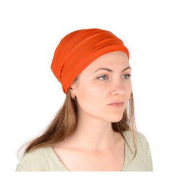 Мультифункциональная бандана Farbe, оранжевый-4