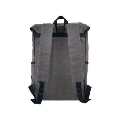 Рюкзак Hudson для ноутбука 15,6, серый/черный-1