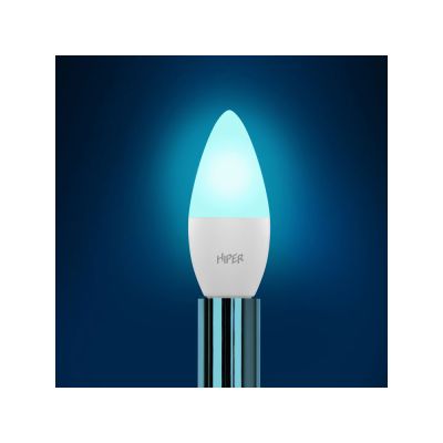 Умная Wi-Fi лампочка HIPER IoT CLED M2-1