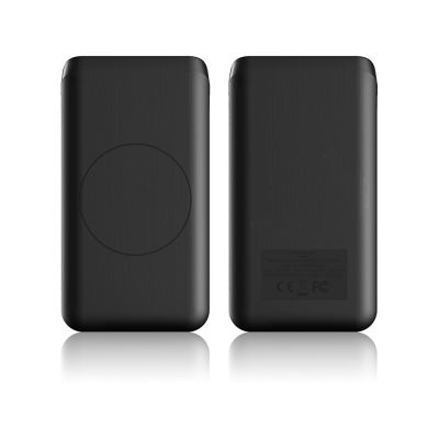 Беспроводное зарядное устройство AIR PAD, черный-2