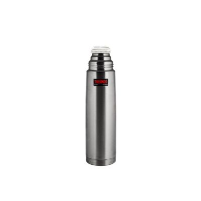 Термос из нерж. стали тм THERMOS FBB-1000GR 1.0L, серебристый-3