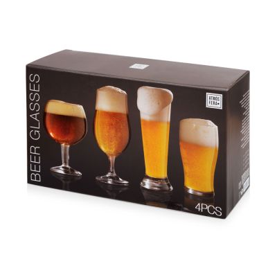 Набор бокалов для пива Artisan, 4 шт.-5