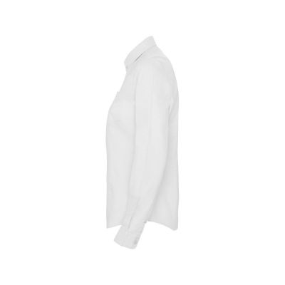 Рубашка женская Oxford, белый-2