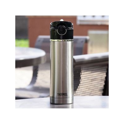 Термокружка из нерж. стали тм THERMOS NS-403 BK 0.47L-5