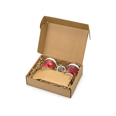 Коробка подарочная Zand M, крафт-5