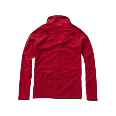 Куртка флисовая Brossard мужская, красный-3