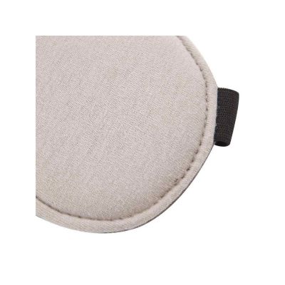 Маска для глаз Luxury Eye Mask, бежевый-6
