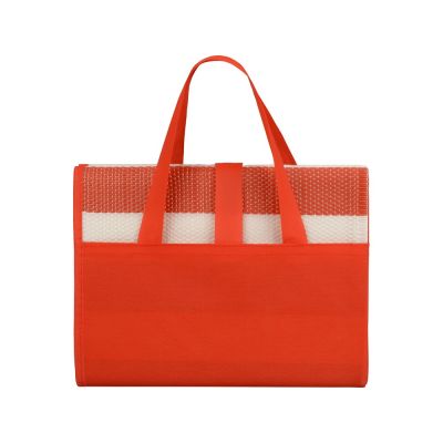 Циновка Южный ветер, красный-2