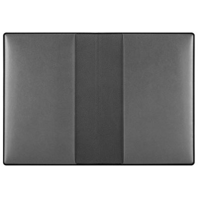 Классическая обложка для паспорта Favor, темно-серая-3