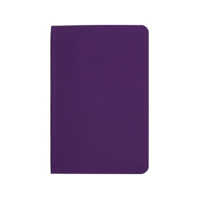 Блокнот А6 Softy small 9*13,8 см в мягкой обложке, фиолетовый-2