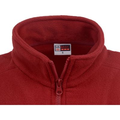 Куртка флисовая Seattle мужская, красный-7