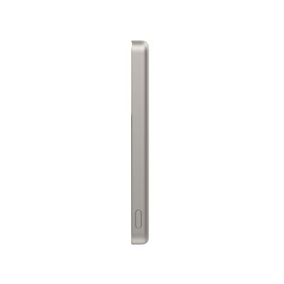Внешний аккумулятор Xiaomi Super Slim Magnetic Power Bank 5000 Gold-2