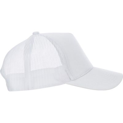 Бейсболка Kansas, белый-1