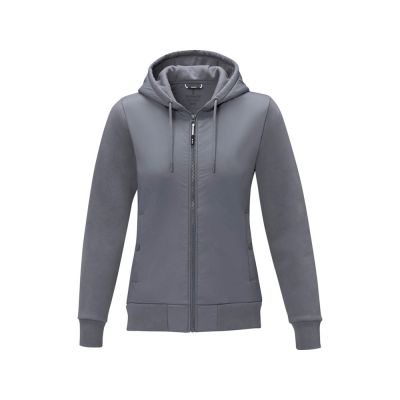 Женская гибридная куртка Darnell, steel grey-1
