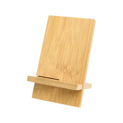 Ceibo съемная бамбуковая подставка для телефона-2