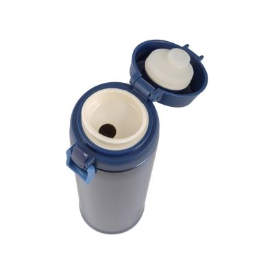 Термос из нерж. стали тм ThermoCafe ТС-600T (Blue), 0.6L, синий-3