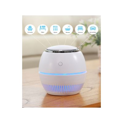 Переносной очиститель + обеззараживатель REMEZair RMA-101-01-5