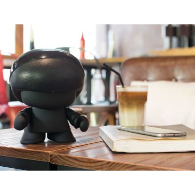 Портативная колонка XOOPAR Grand XBOY, черный (Р)-8
