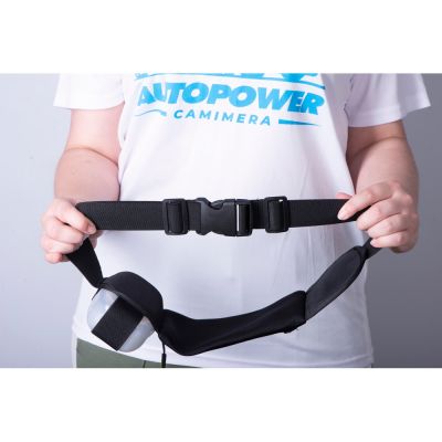 Спортивная сумка для бега с бутылкой 270ml Marathon, черный-15