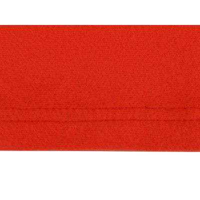 Плед флисовый Polar, красный-2