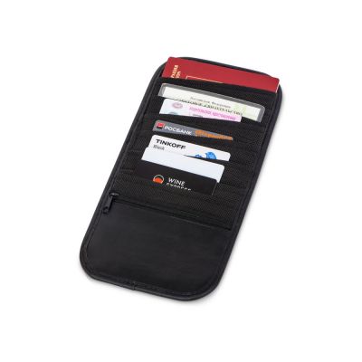 Органайзер на козырек автомобиля-0