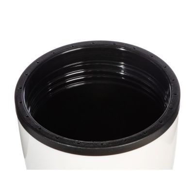 Термокружка с крышкой 360 градусов Track, 400 мл, белый-6