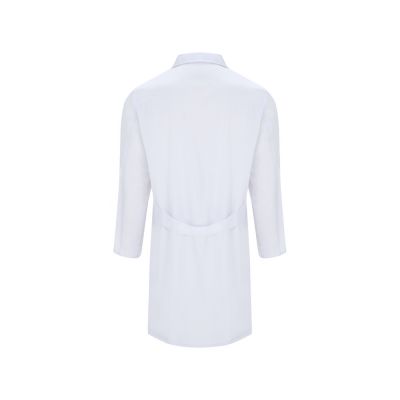 Халат унисекс Vaccine, белый-1
